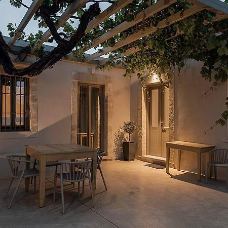 Lotusland, A Relaxing House At Amari Rethymno Villa Agia Fotini  Bagian luar foto
