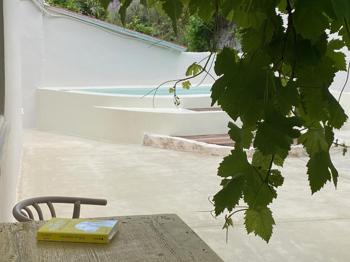 Lotusland, A Relaxing House At Amari Rethymno Villa Agia Fotini  Bagian luar foto