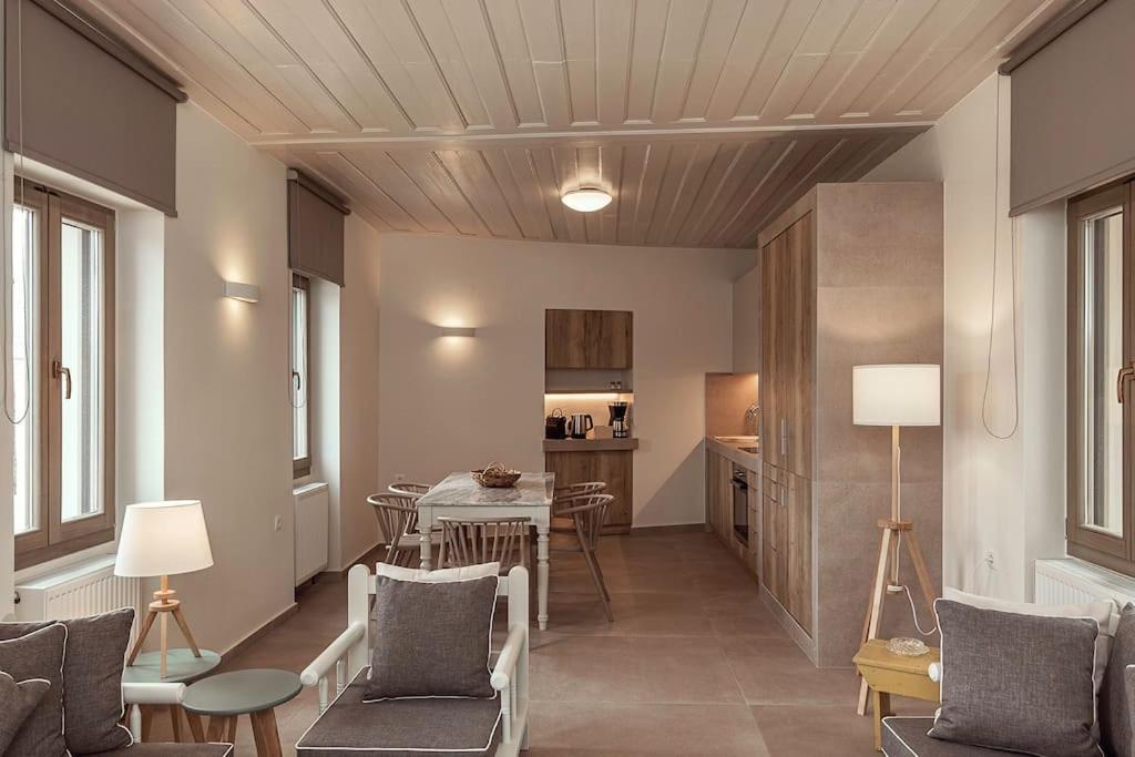 Lotusland, A Relaxing House At Amari Rethymno Villa Agia Fotini  Bagian luar foto
