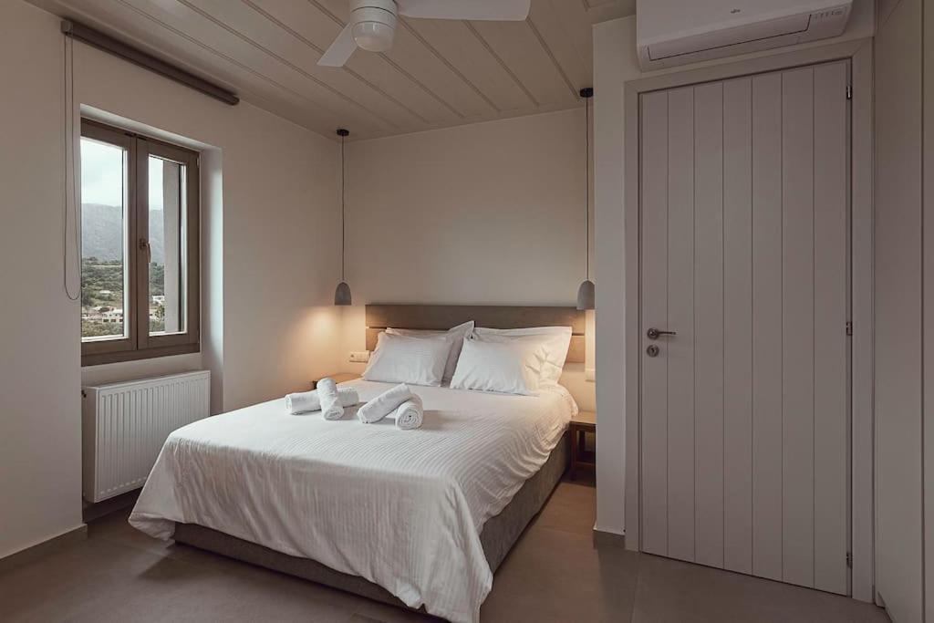 Lotusland, A Relaxing House At Amari Rethymno Villa Agia Fotini  Bagian luar foto