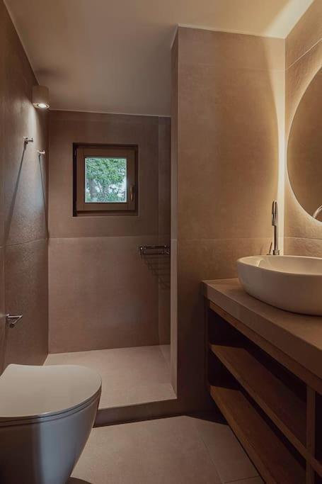 Lotusland, A Relaxing House At Amari Rethymno Villa Agia Fotini  Bagian luar foto