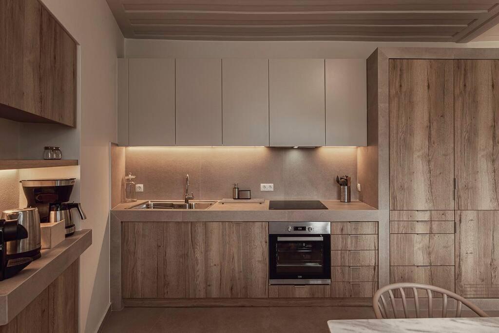 Lotusland, A Relaxing House At Amari Rethymno Villa Agia Fotini  Bagian luar foto