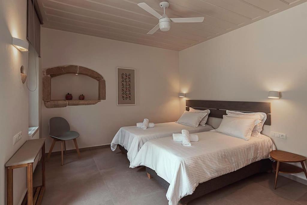 Lotusland, A Relaxing House At Amari Rethymno Villa Agia Fotini  Bagian luar foto