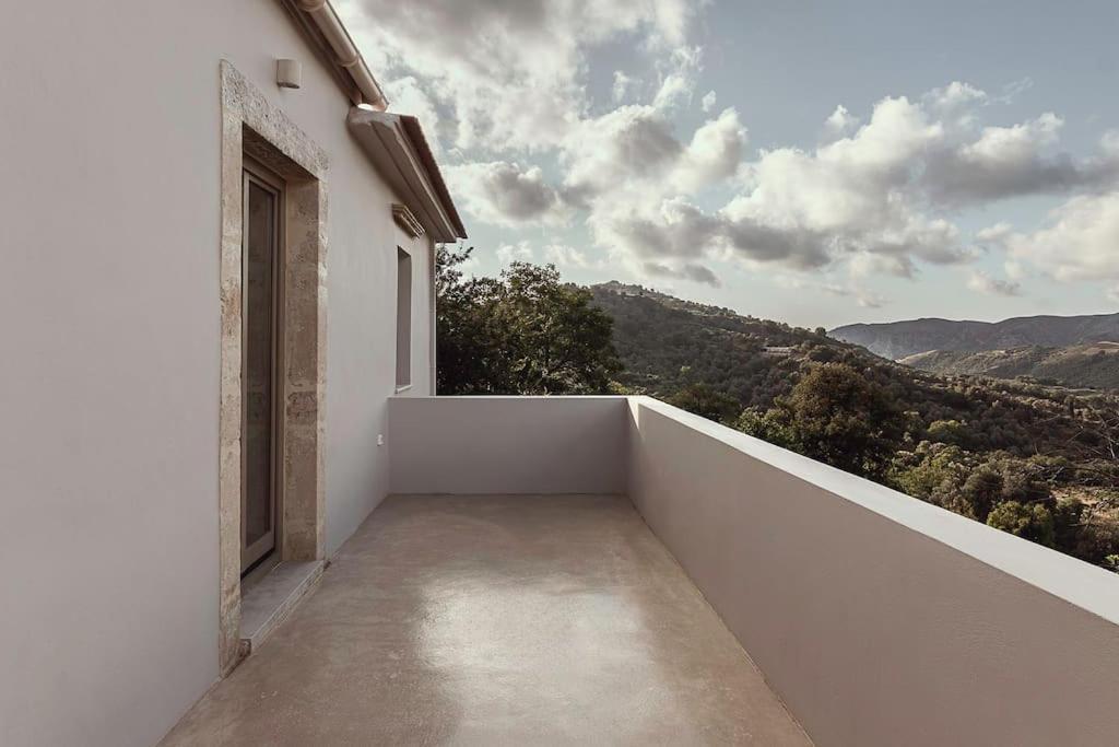 Lotusland, A Relaxing House At Amari Rethymno Villa Agia Fotini  Bagian luar foto